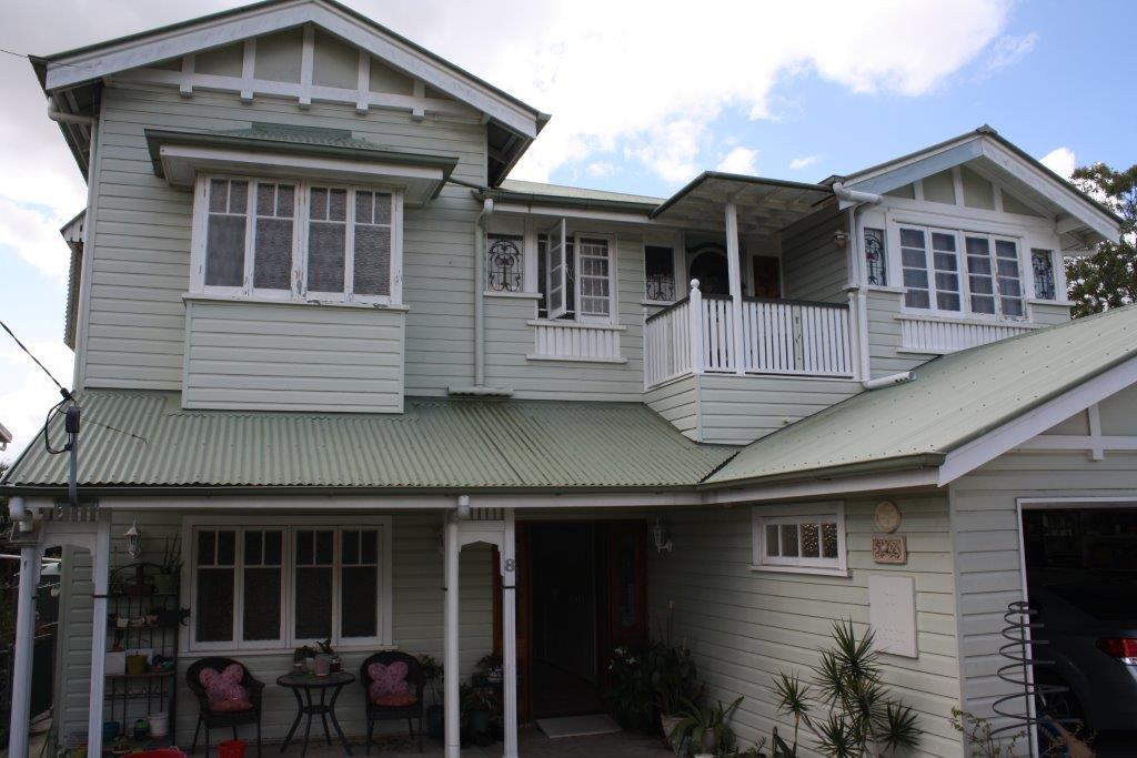 Painting Brisbane by Craig Collins Painting Brisbane Exterior Painting